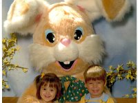 Luke Ella Easter Bunny2